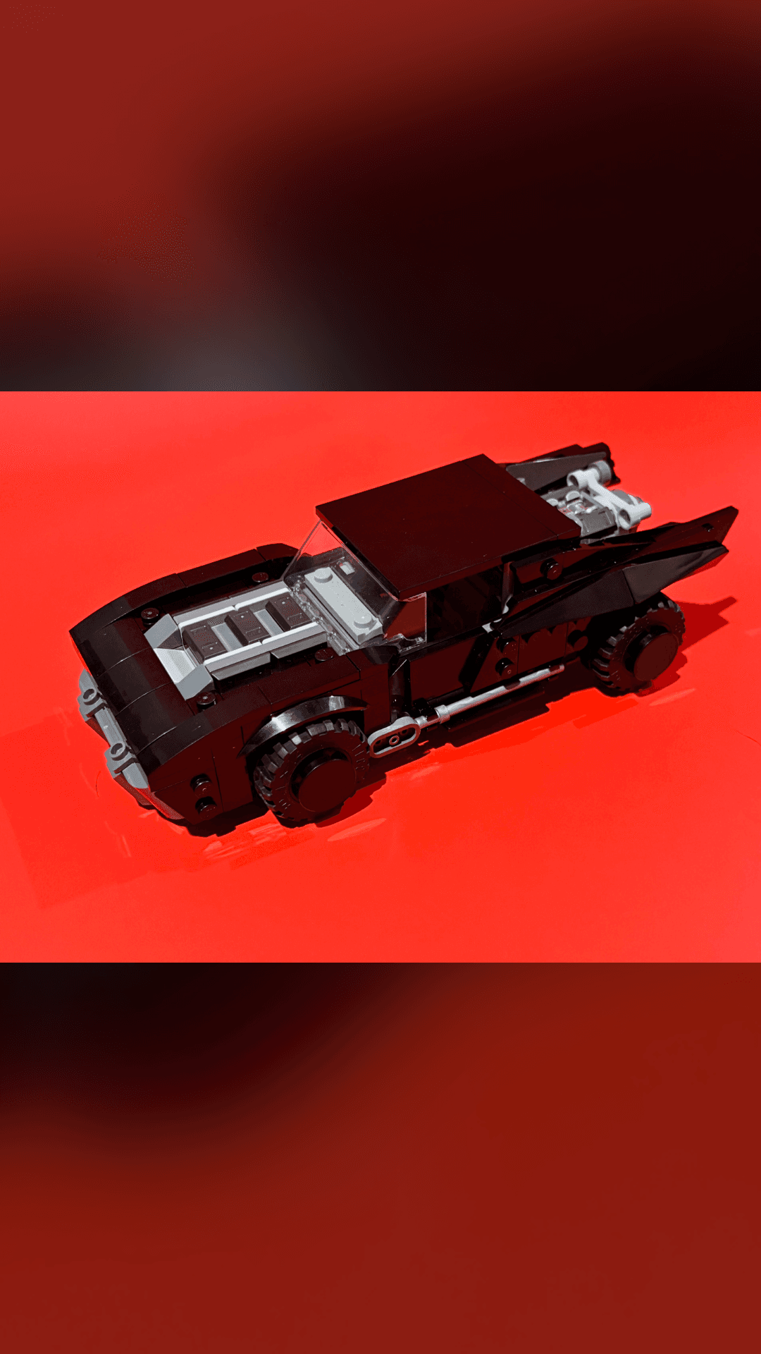 2022 Batmobile photo 2