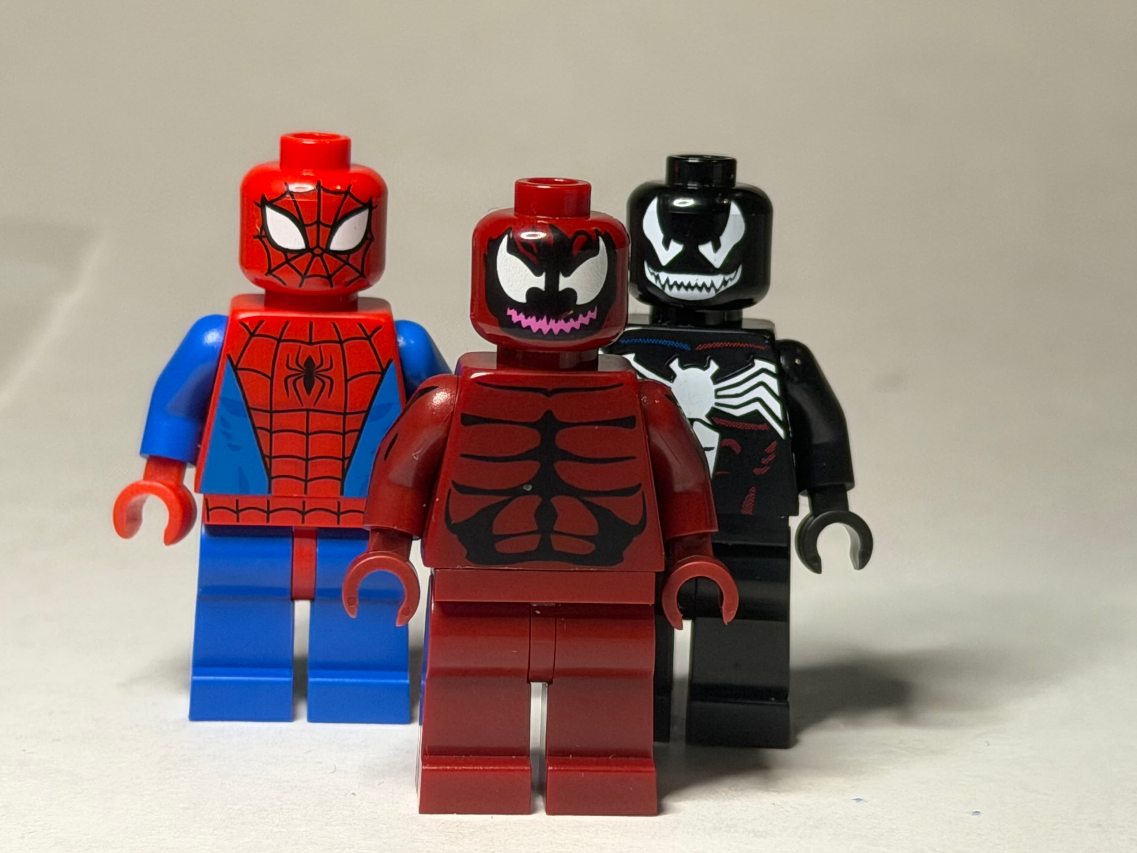90s Spiderman Lot photo 2