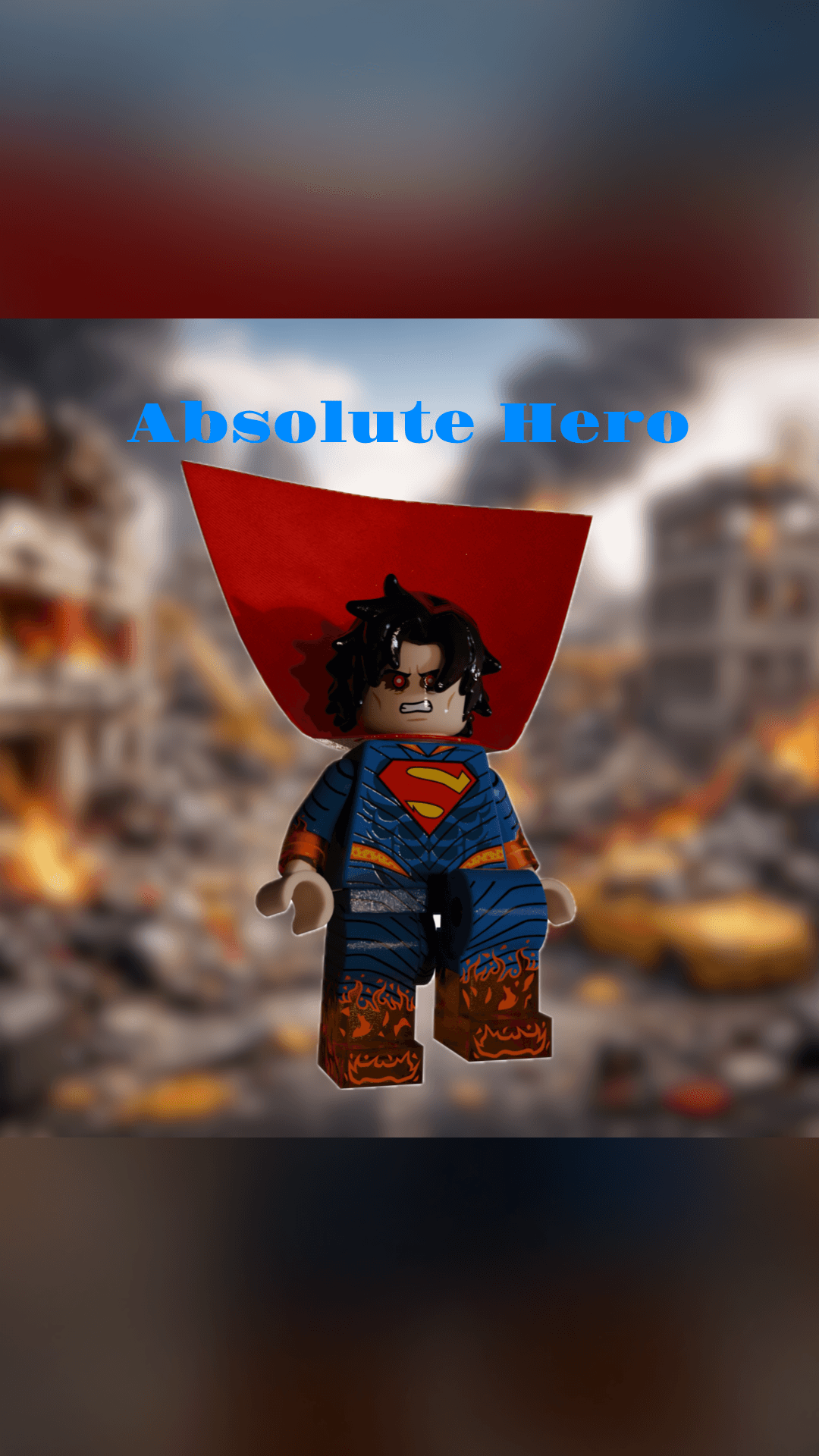 Absolute Hero by Manco Bricks (PRE-ORDER) photo 2
