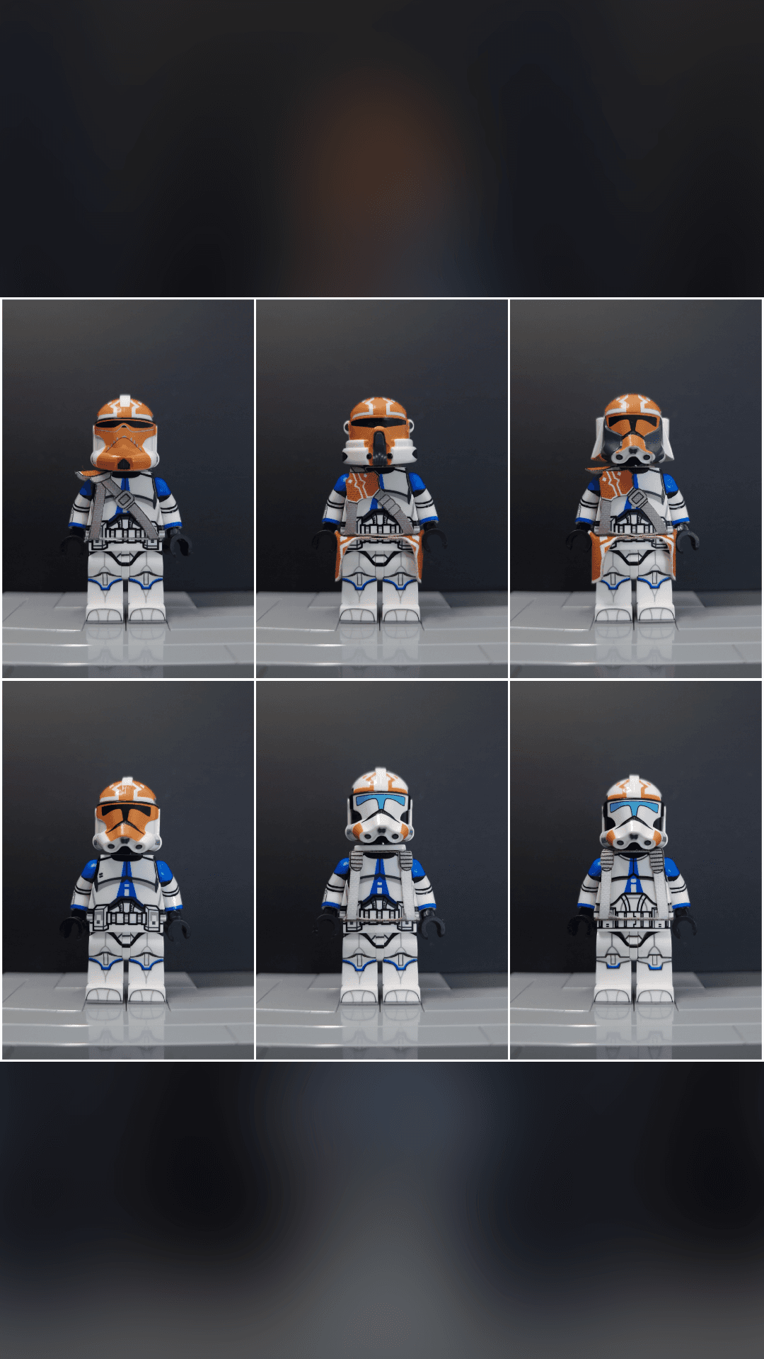 Ahsoka Clone Troopers photo 2