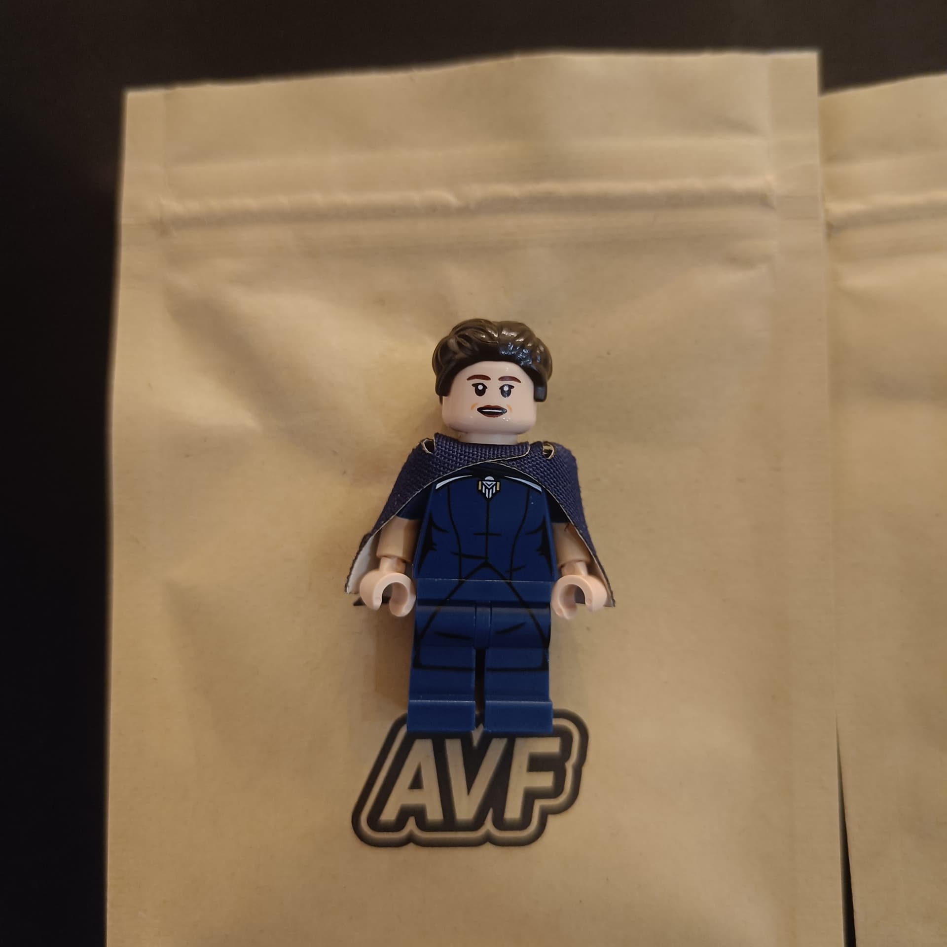 AV Figures Lonni Jung & Kleya Marki Minifigure Bundle (Pad Printed) photo 2