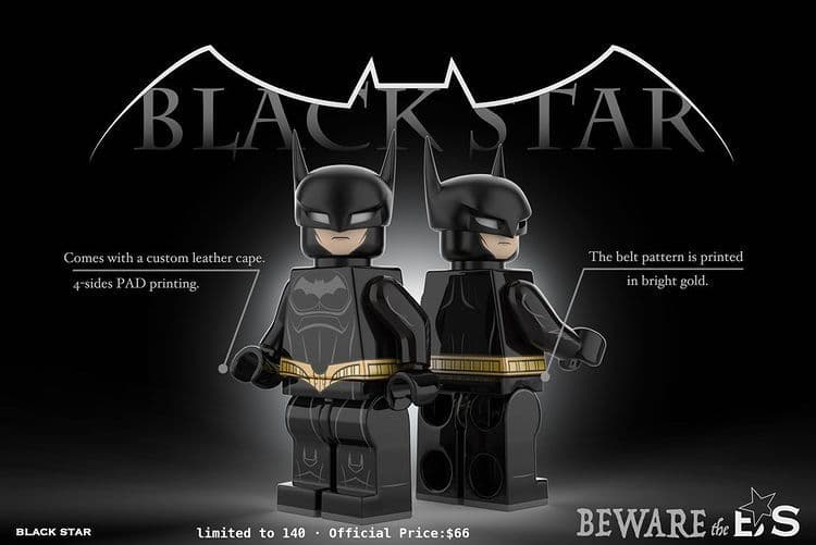 Beware the Batman (Blackstar) photo 2