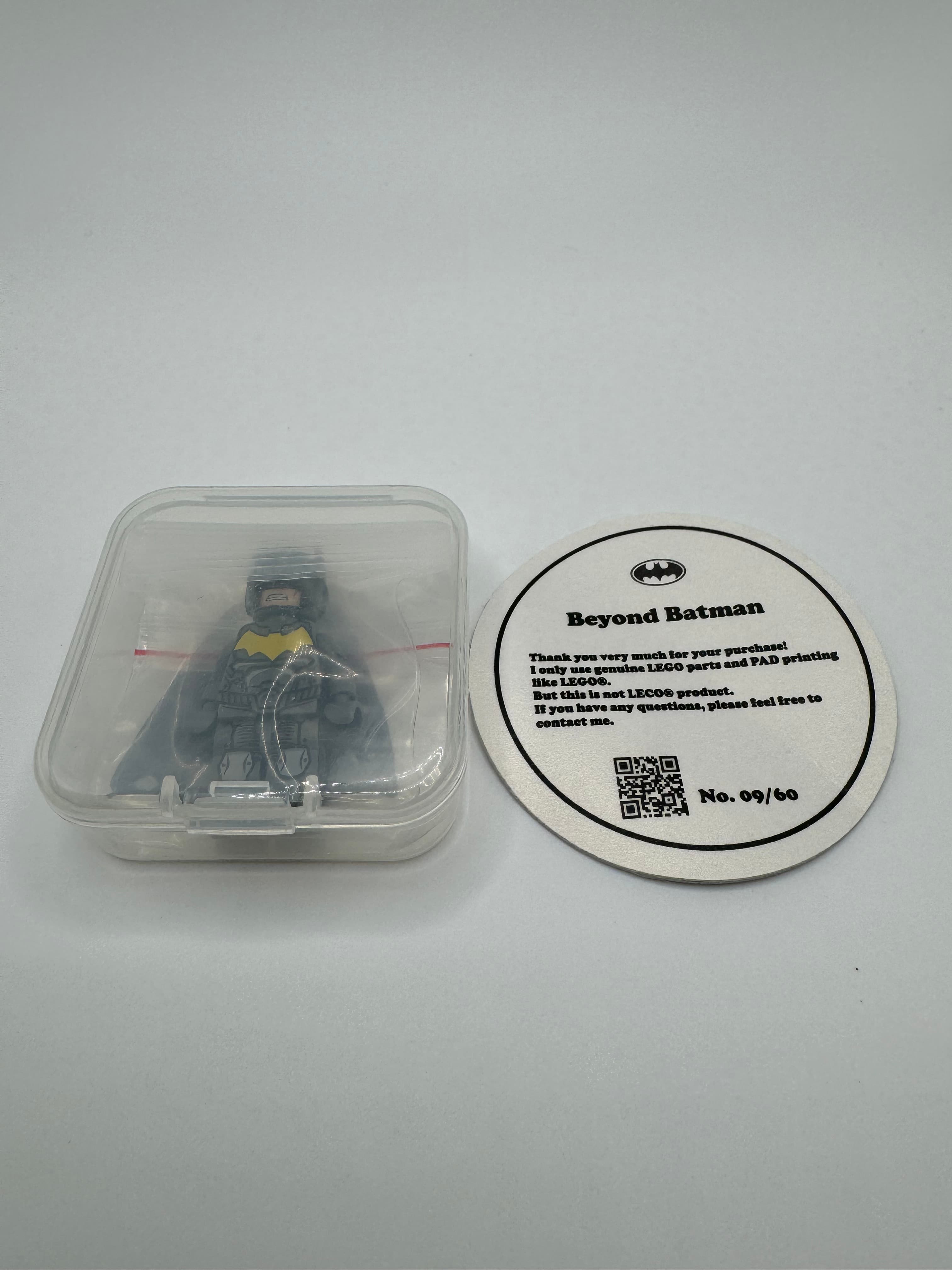 Beyond Batman (My Brick Shop) photo 2