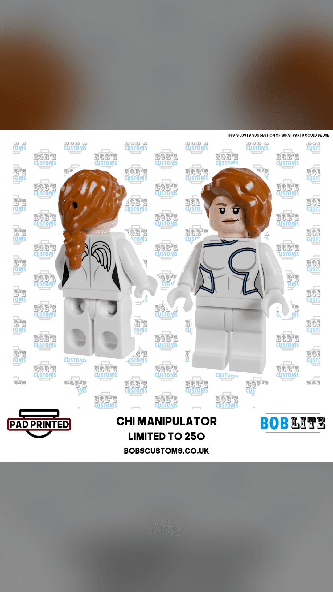 Chi Manipulator photo 2