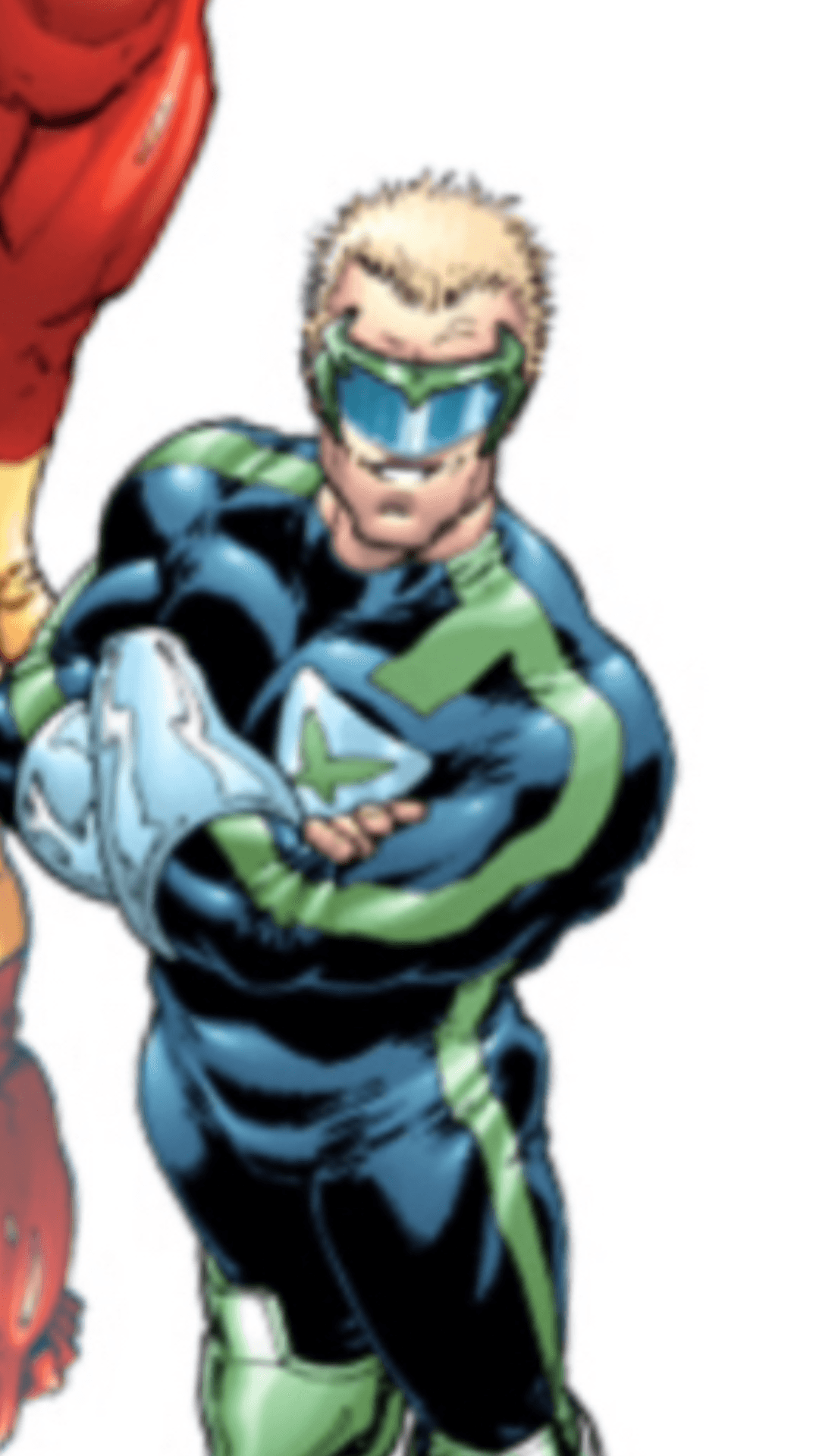 Crime Syndicate Power Ring photo 2