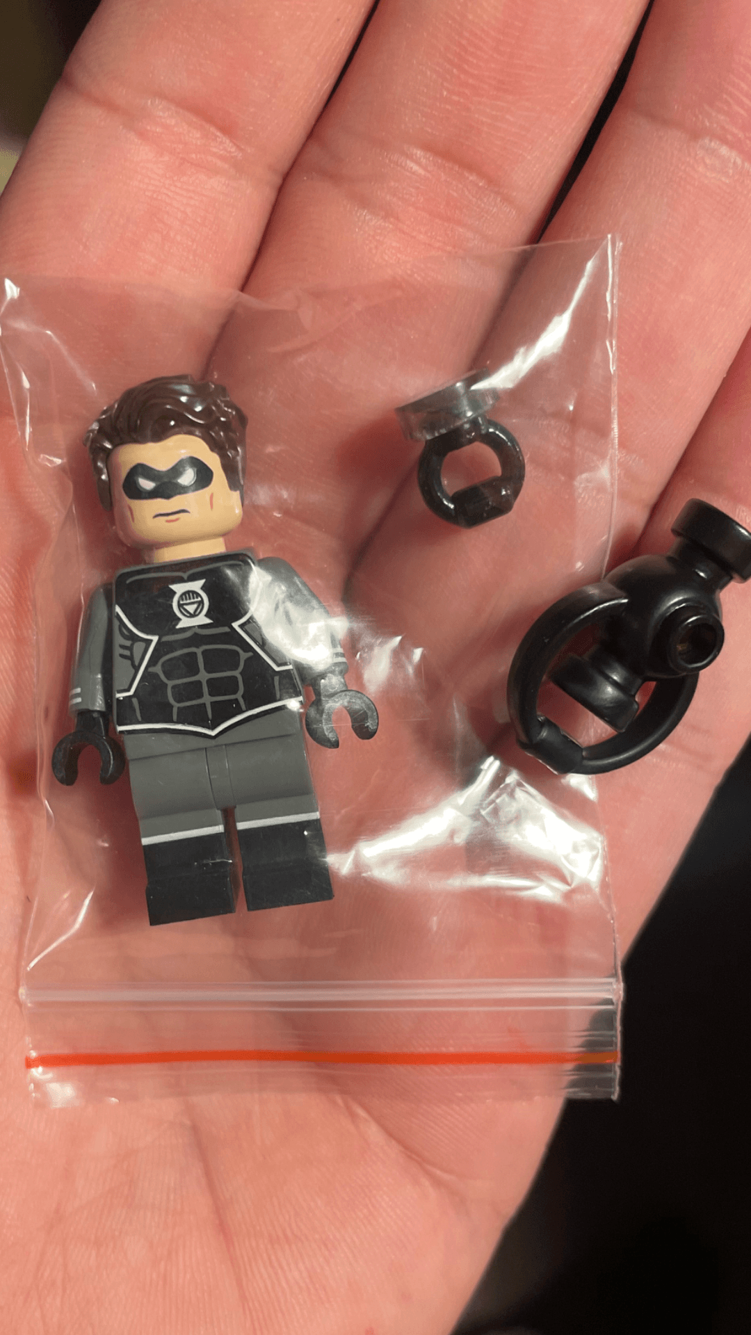 Crystal Black Lantern Hal photo 2