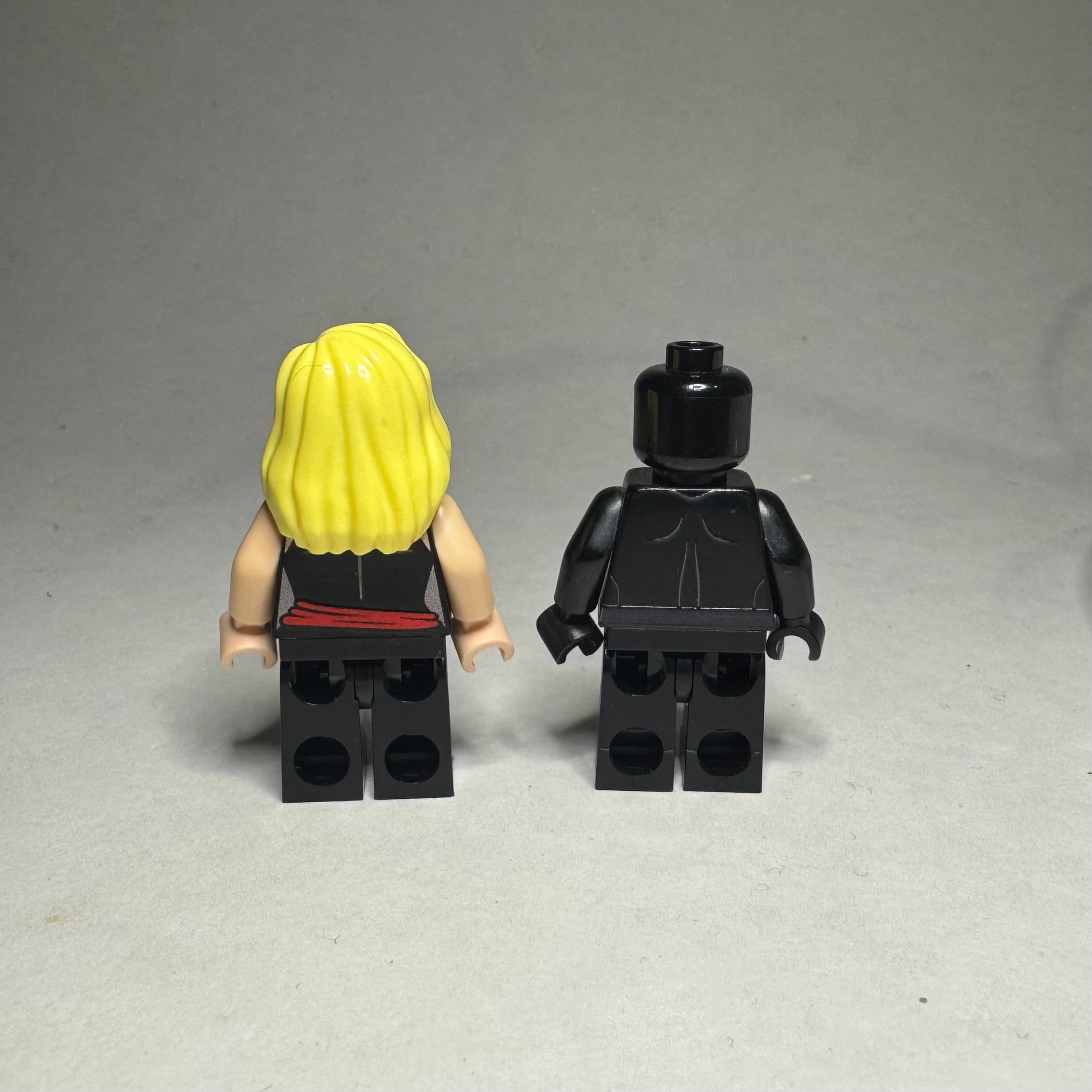 Daredevil and Ms MARVEL photo 2