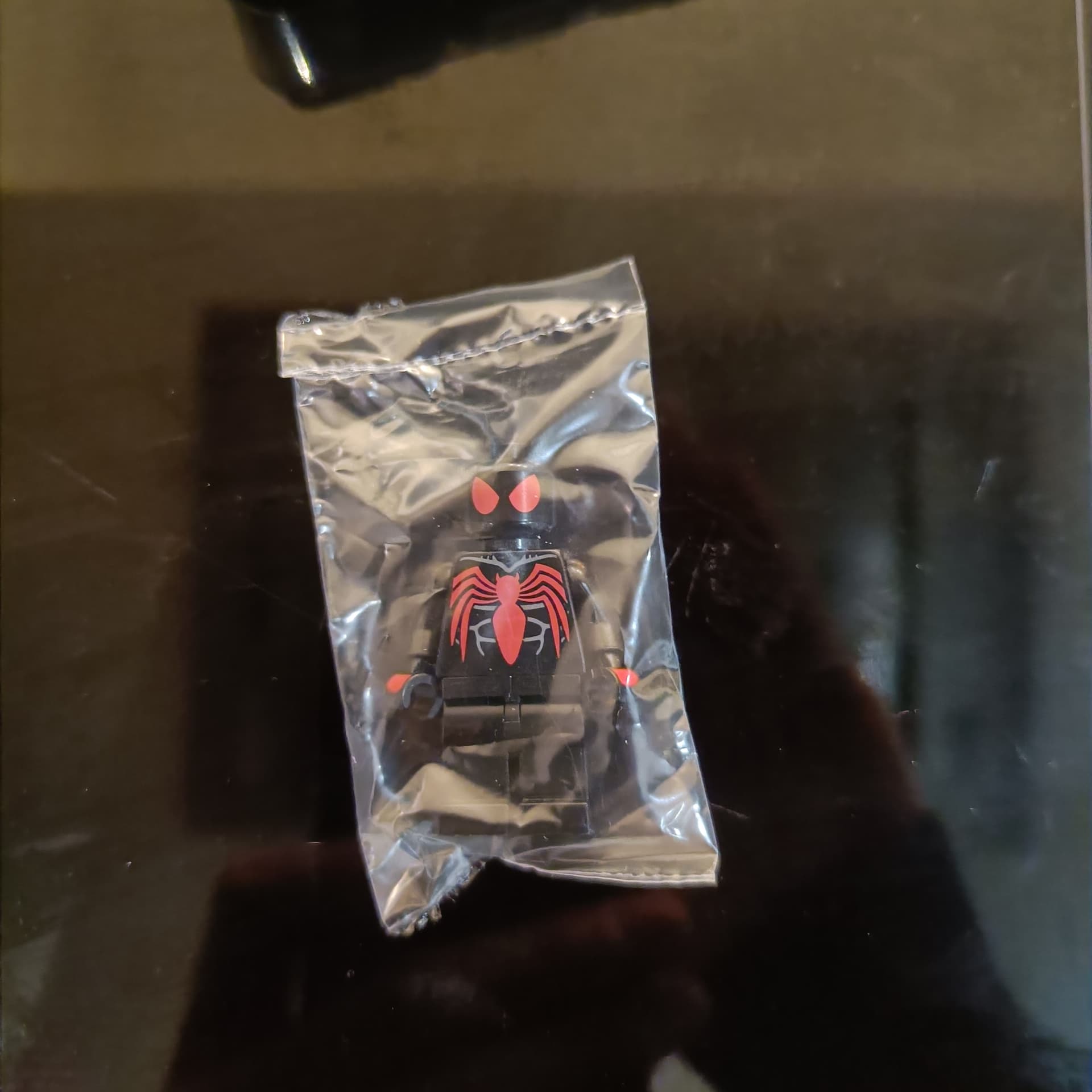 Deadstock Custom Print - Web-Slinger Blood Sucking Hunter (Pad Printed) photo 2