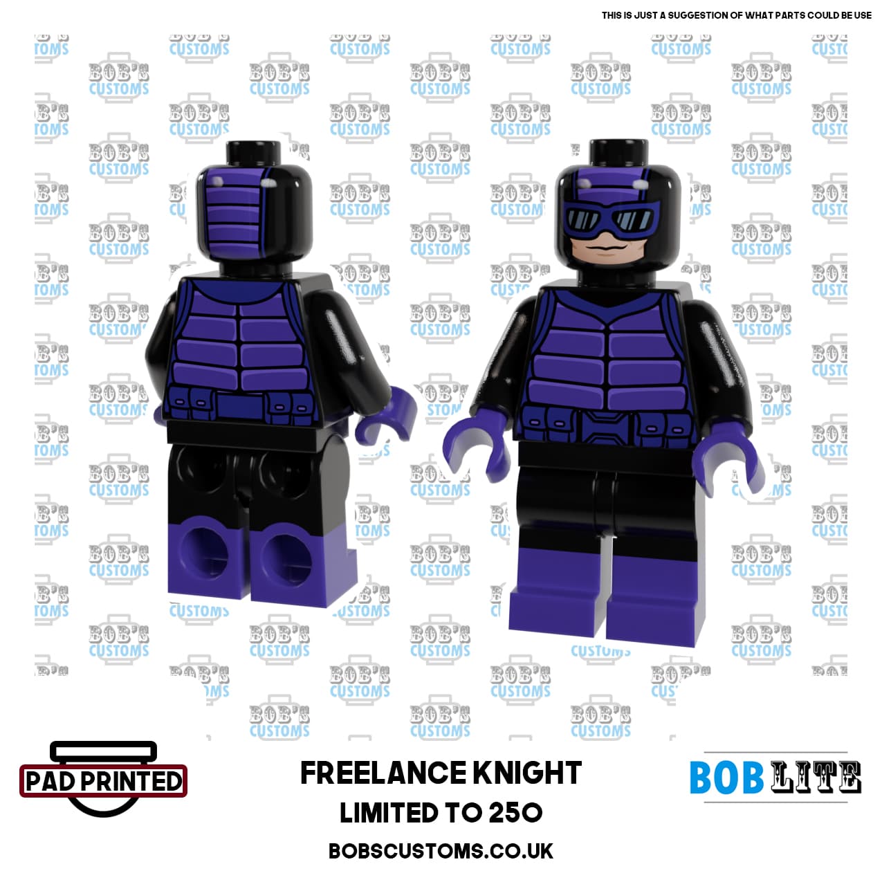 Freelance Knight photo 2