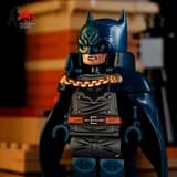 Gaslight Knight Blue Version Batman (Ace Burning Brick) photo 2