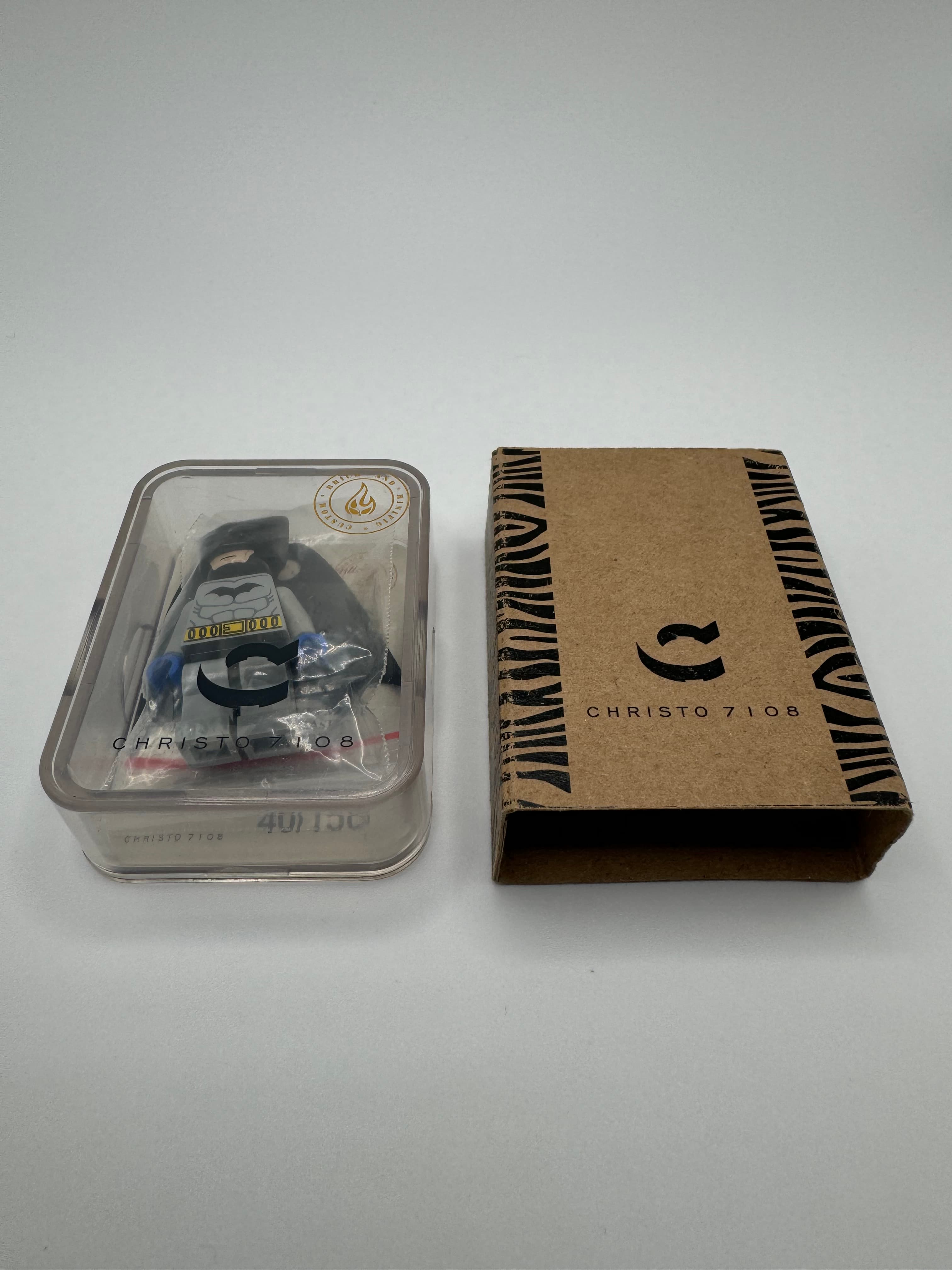 Golden Age v2 Batman (Christo 7108) photo 2