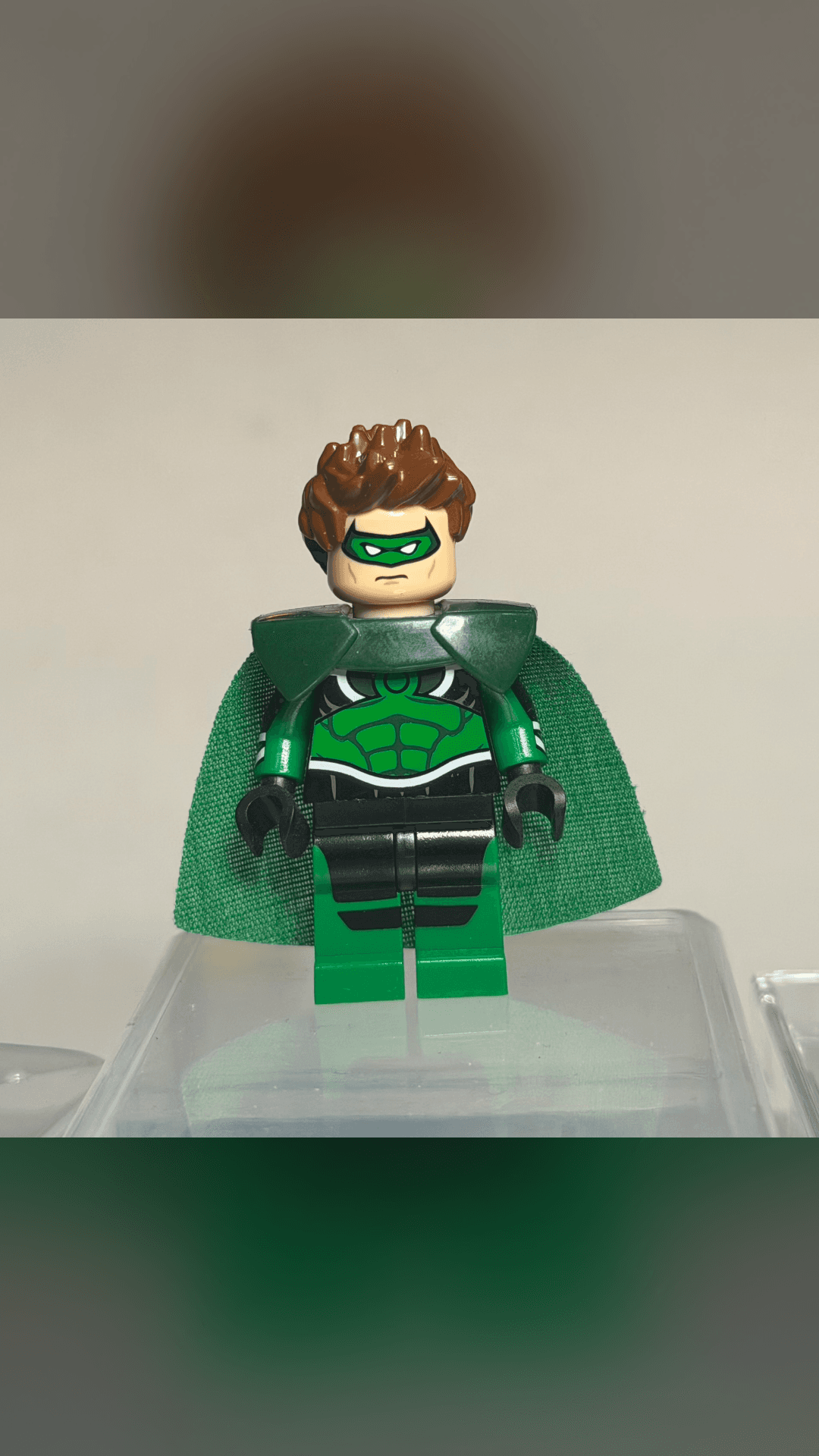 Green lantern (Parallax) photo 2