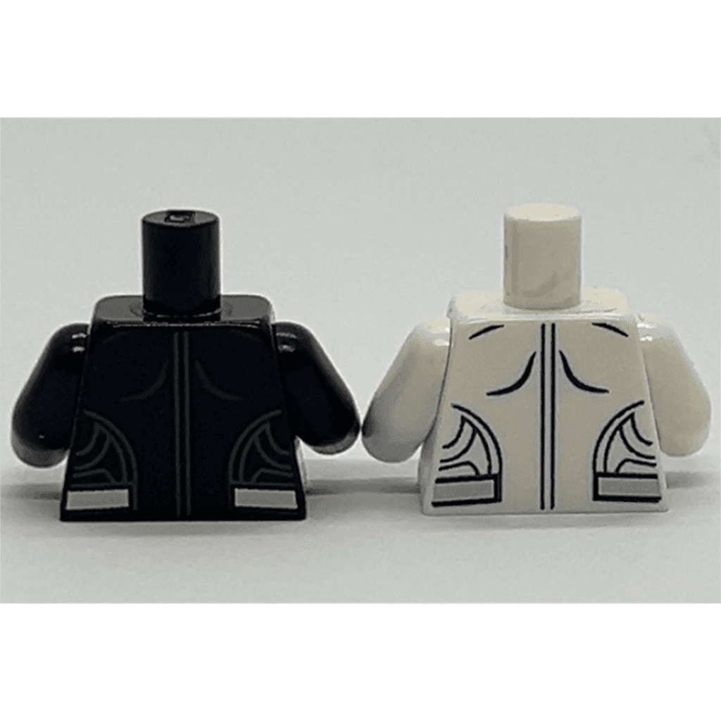 Henry Cavil Black suit torso photo 2