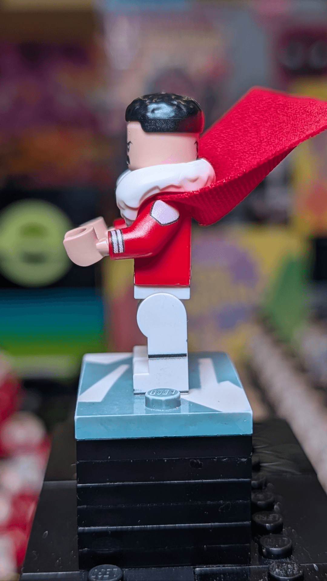 Invincible - Thragg photo 2