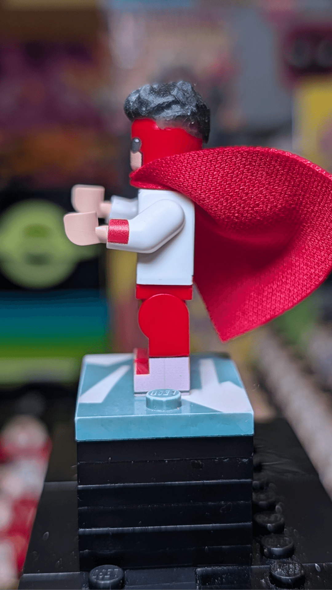 Invincible - Animated Version Omni Mark photo 2