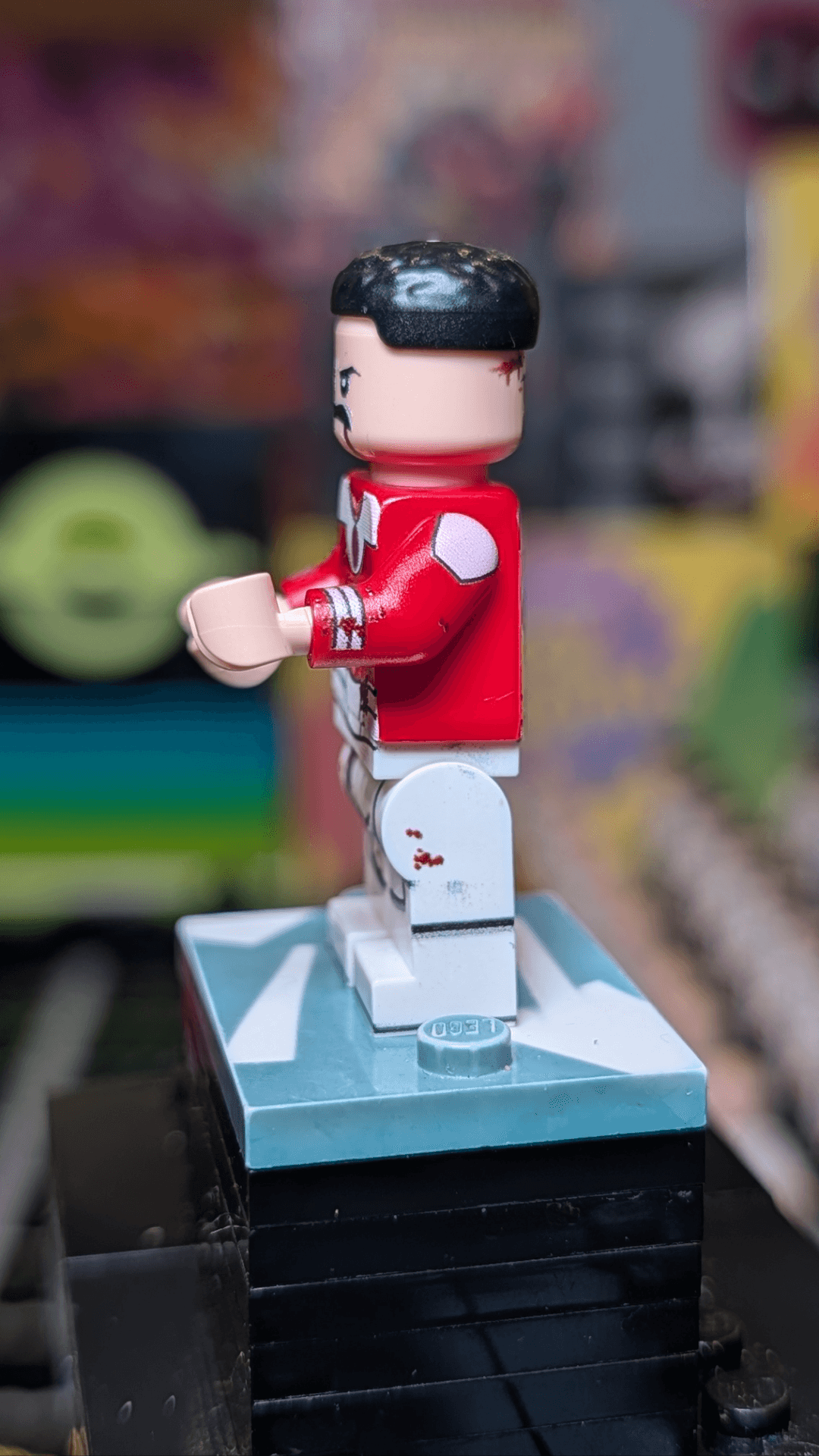 Invincible - Bloody Thragg photo 2