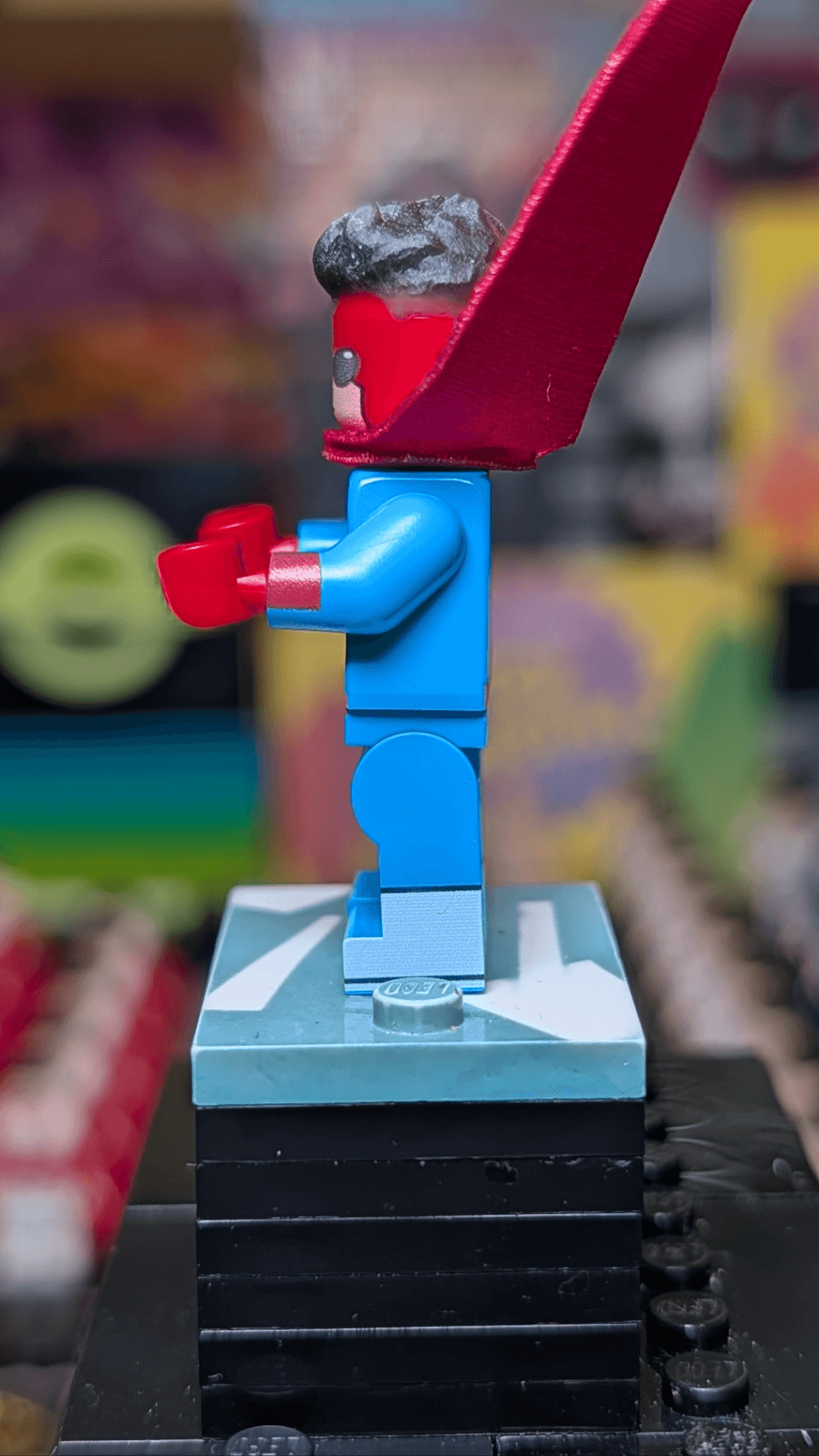 Invincible - Comics Version Omni Mark photo 2