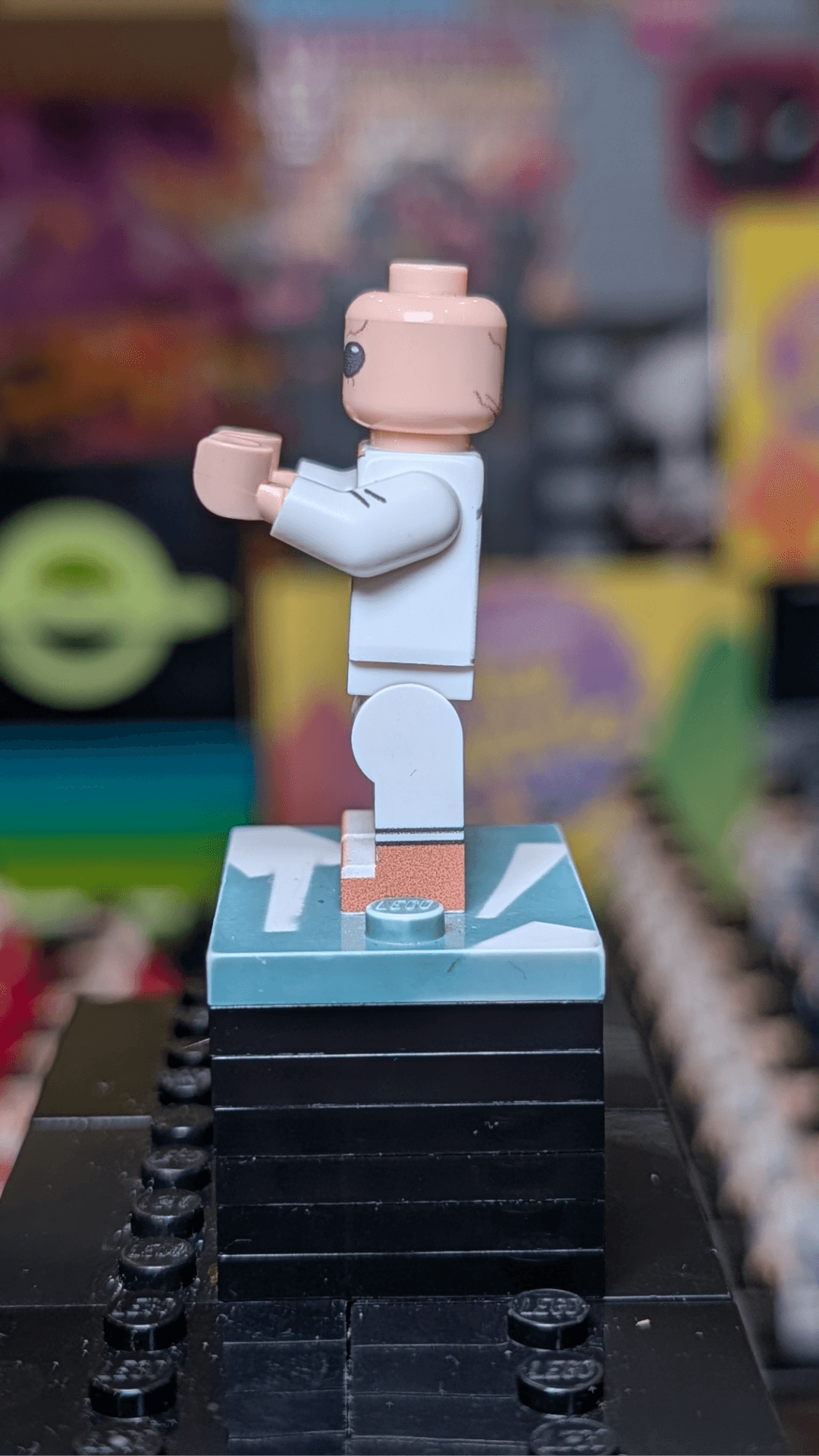 Invincible - Scarred/Prison Mark RTS photo 2