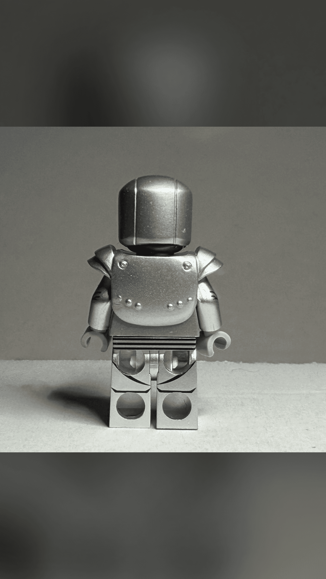 Ironman mk1 Comic photo 2