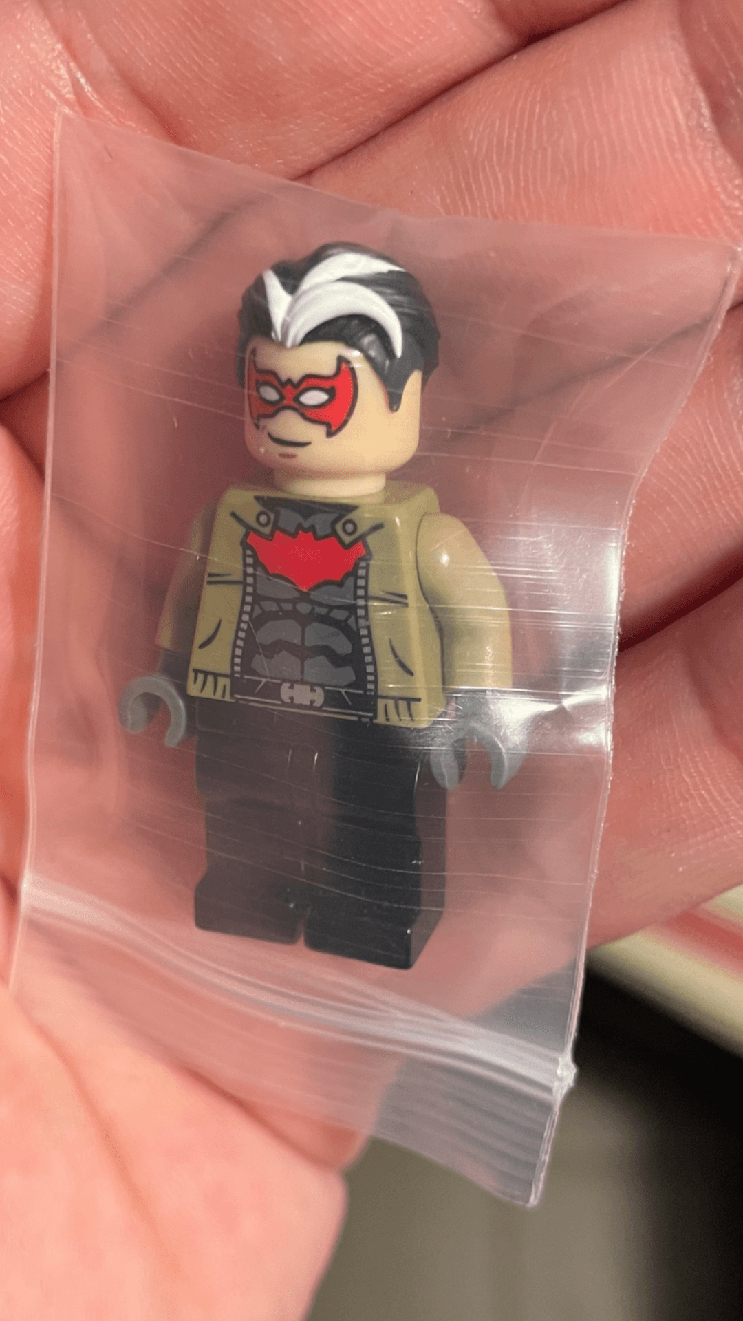 Jason Todd Hades/Dazzle photo 2