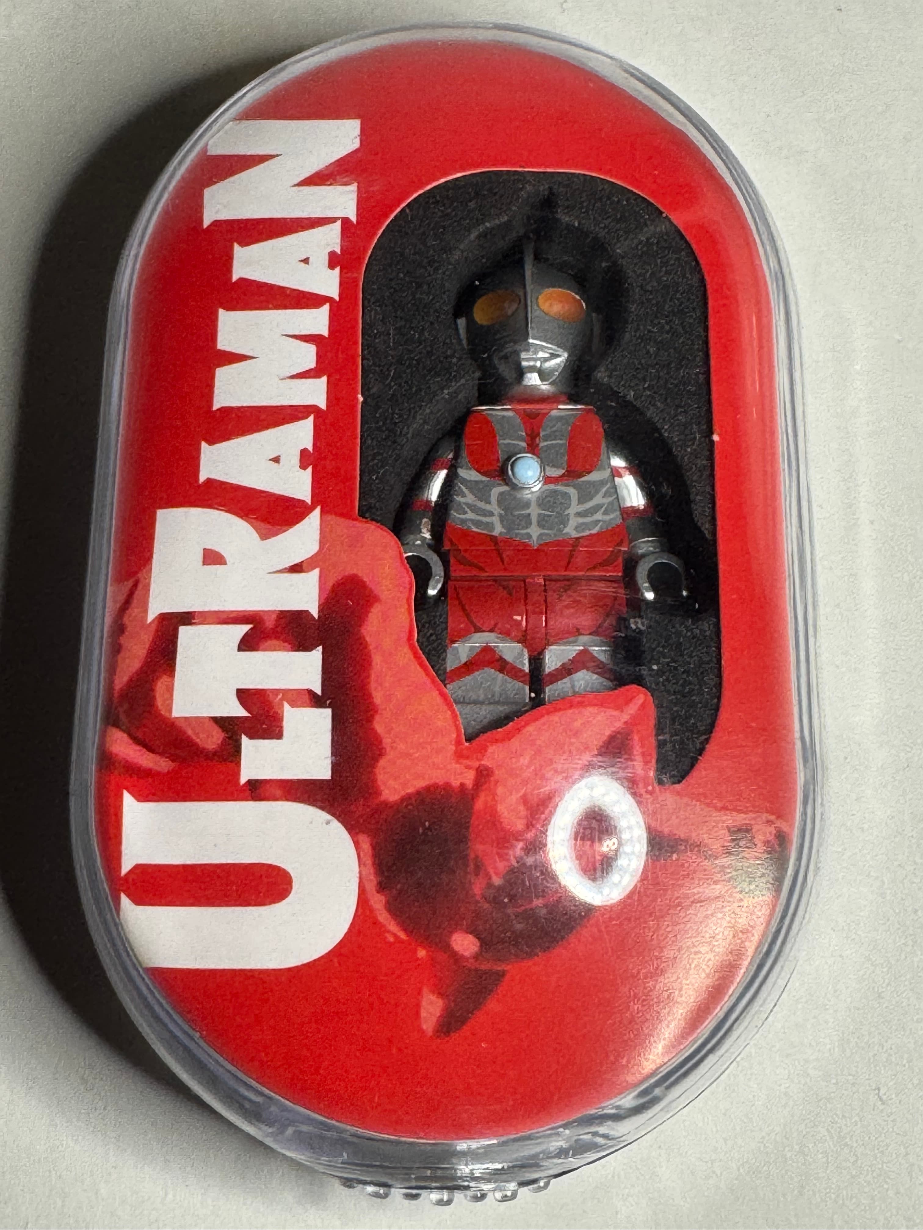 Jin UltraMan W/Spidey photo 2