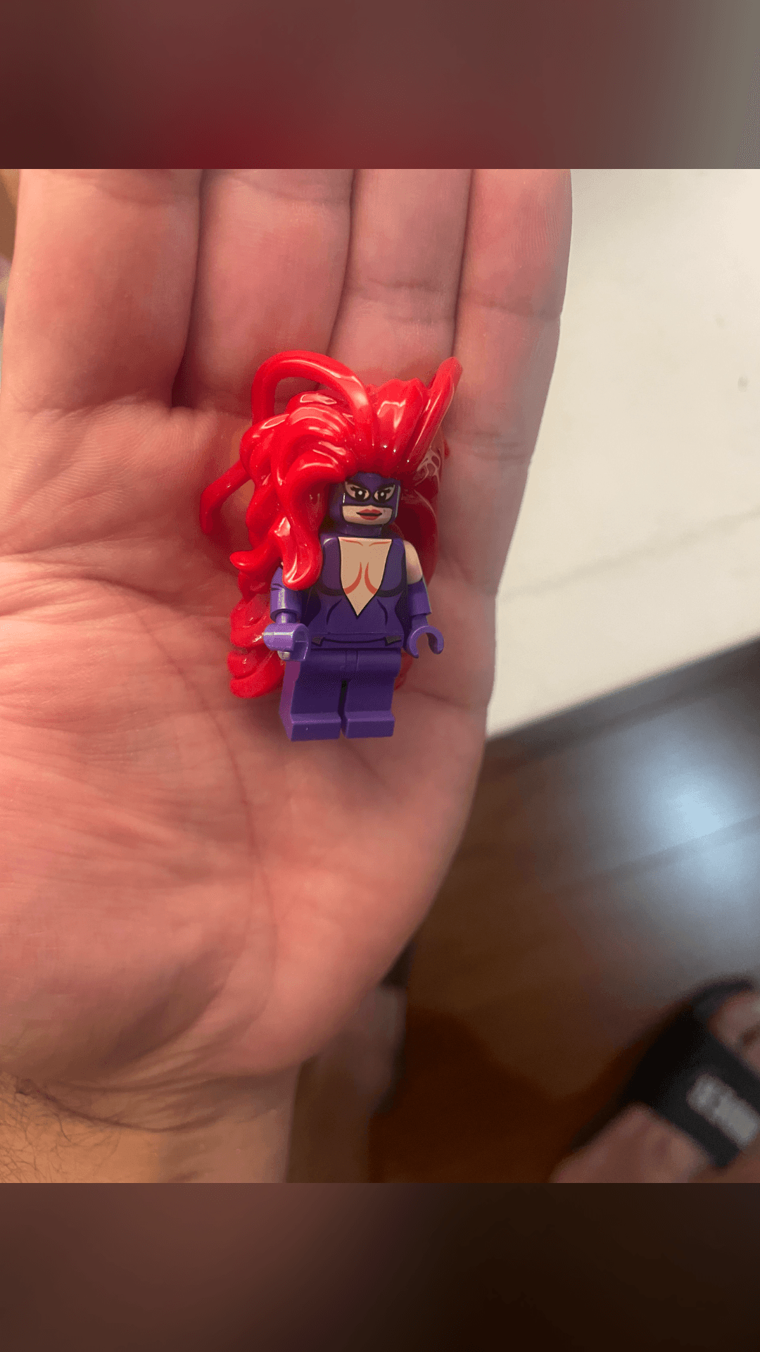 Medusa (DCB hair, Hades DC body) photo 2