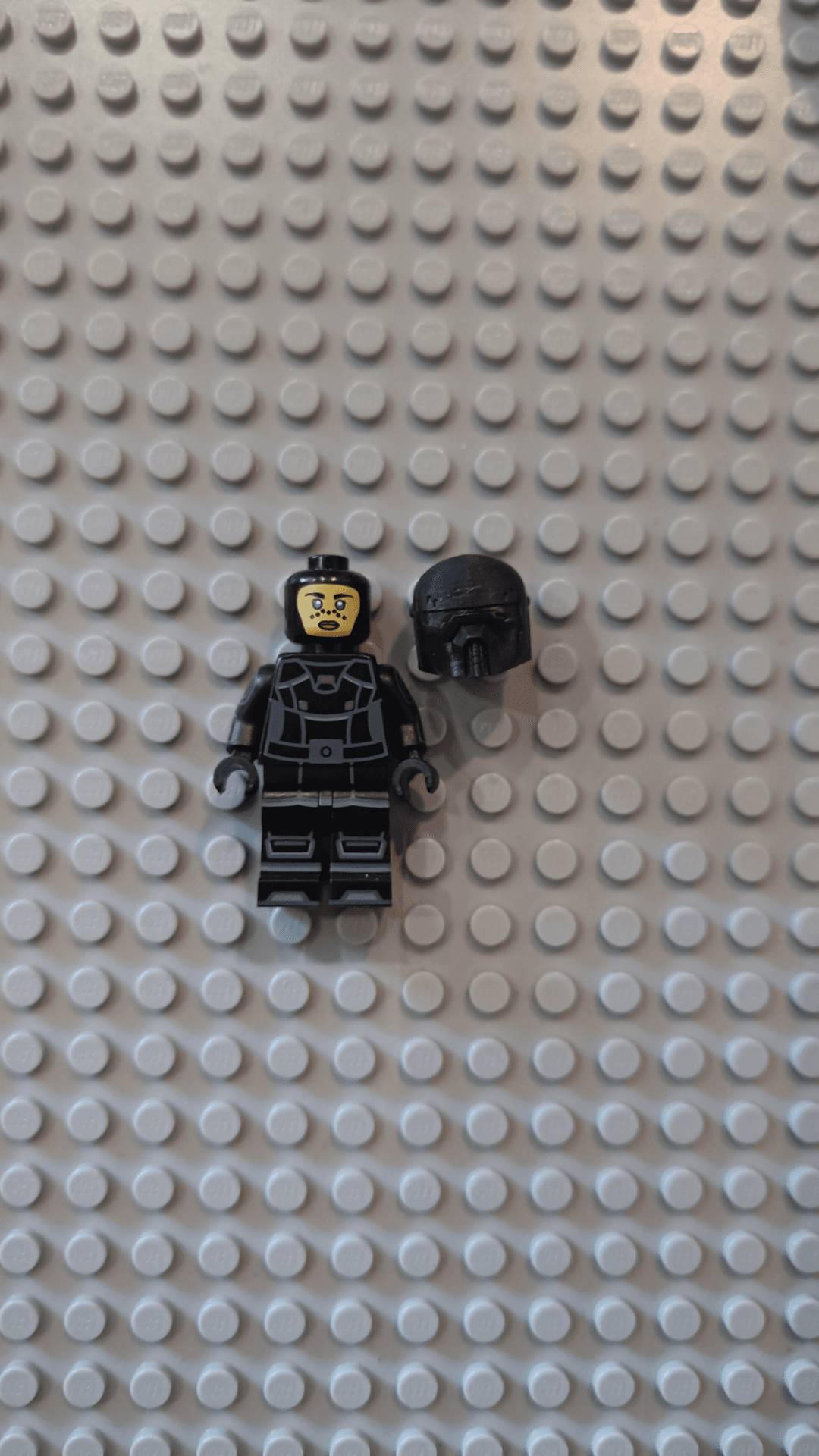 Millennium Studio - Barriss Offee Inquisitor (Pad Printed) photo 2