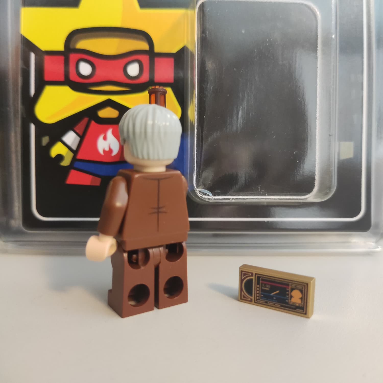 Mobius M Mobius (Time Agent) - Marvel Disney+ Loki photo 2