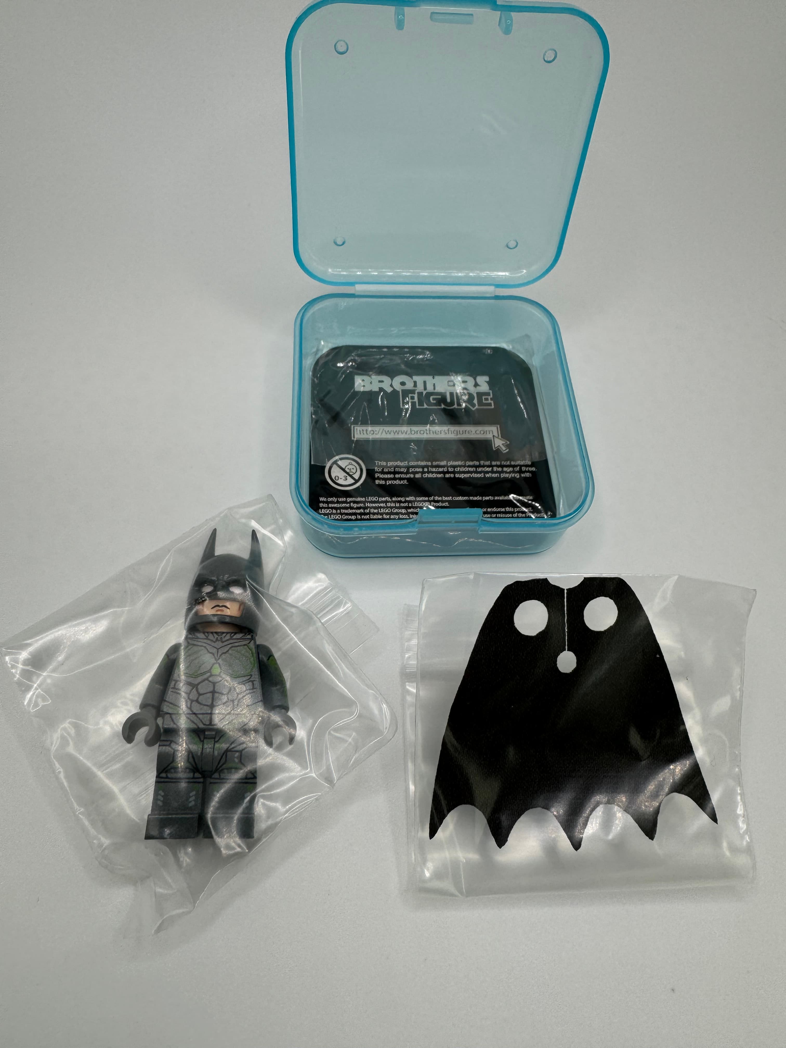 Nobel Knight Batman (Brothers Figure) photo 2