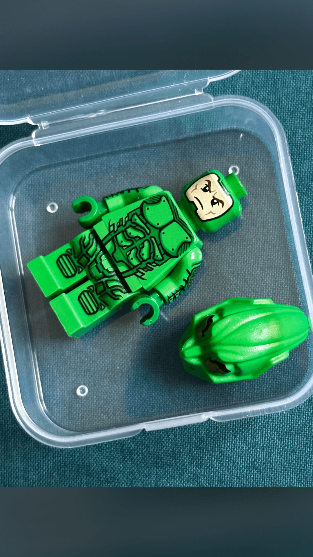 Onlinesailin Green Goblin photo 2