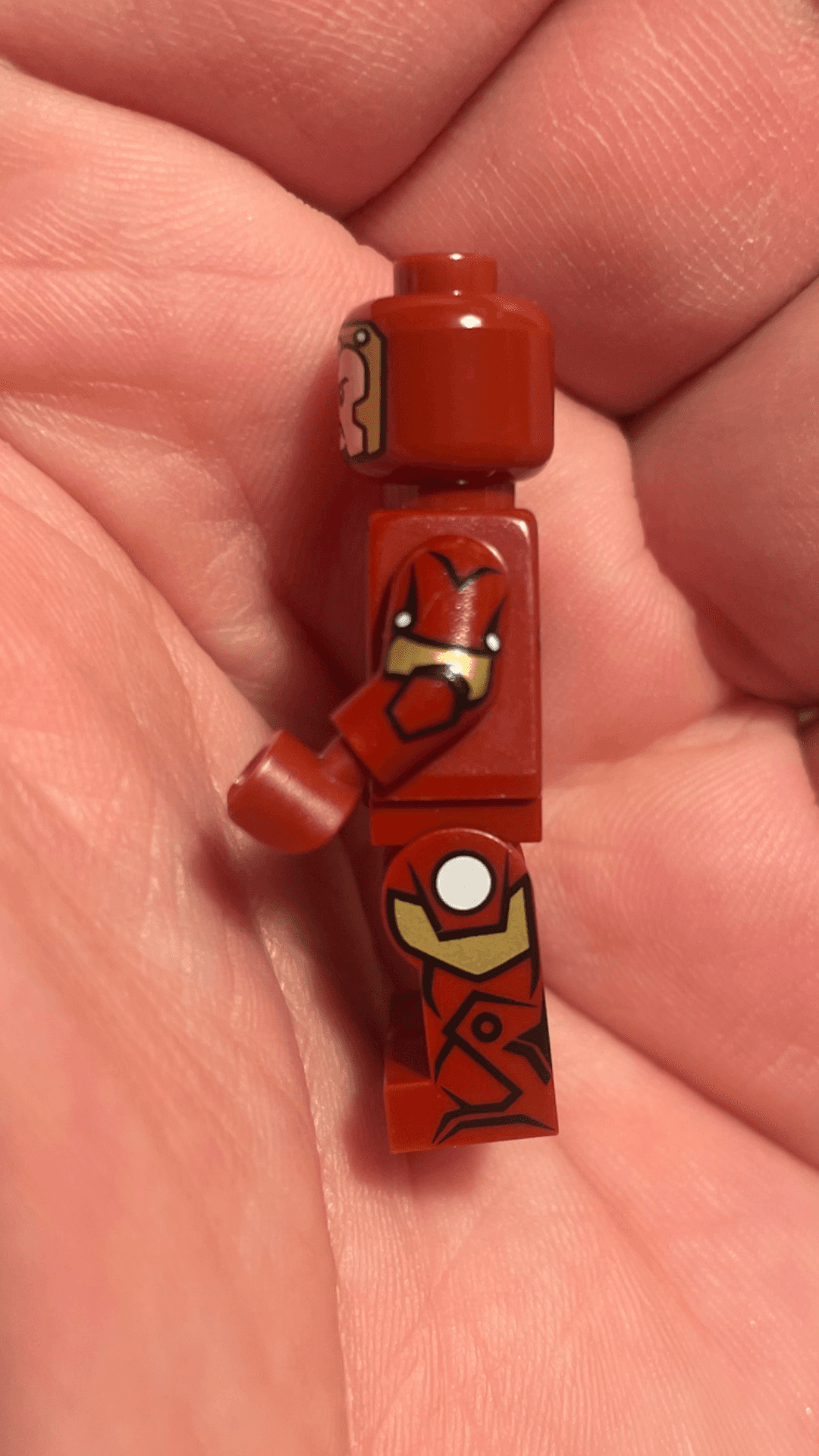 Pad Extremis armor (Dragonbrick) photo 2