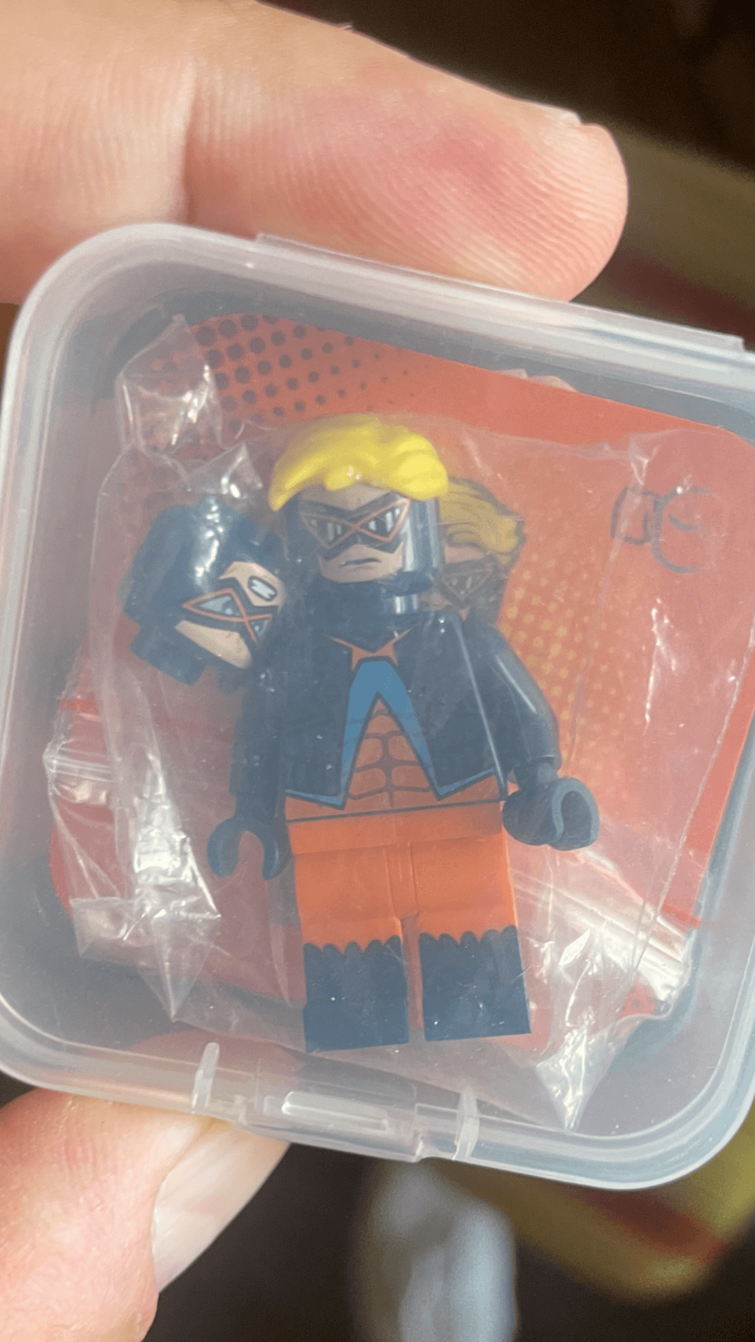 Pickle Animal Man DarkBlue Variant photo 2