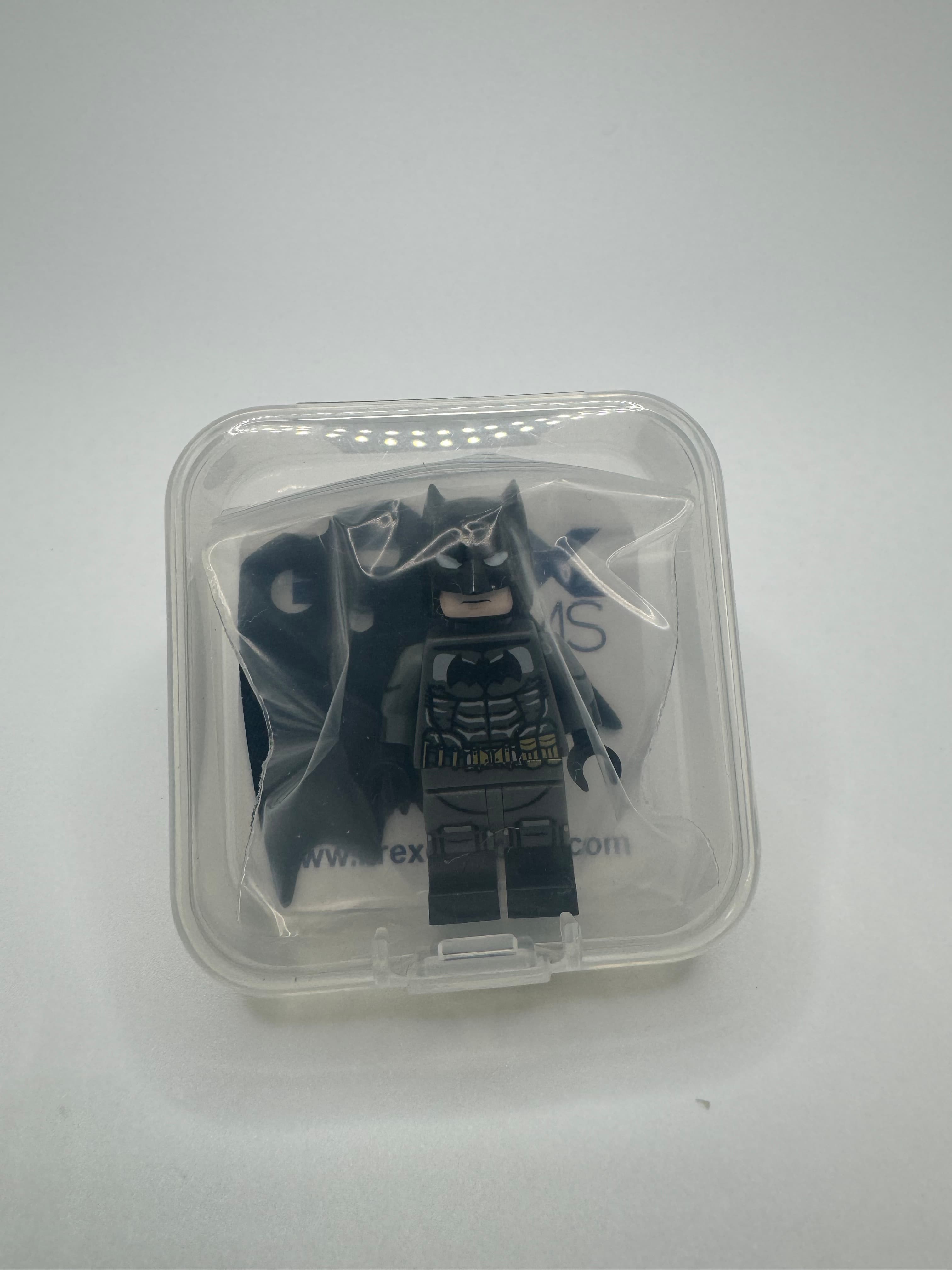 Point and Click Batman (Krex Customs) photo 2