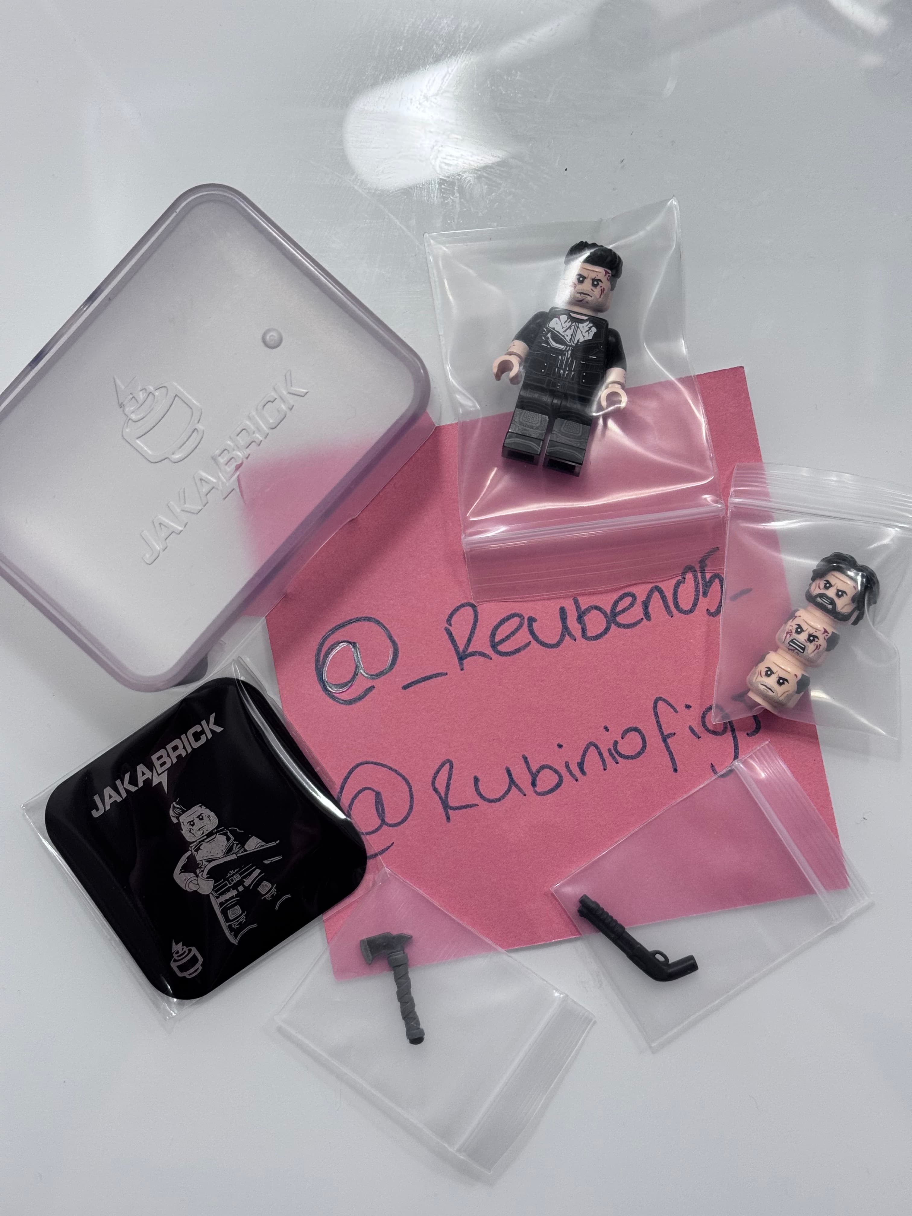 Punisher V2 - Jaka Brick photo 2