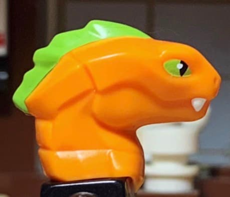 Quake Snake (head only) photo 2