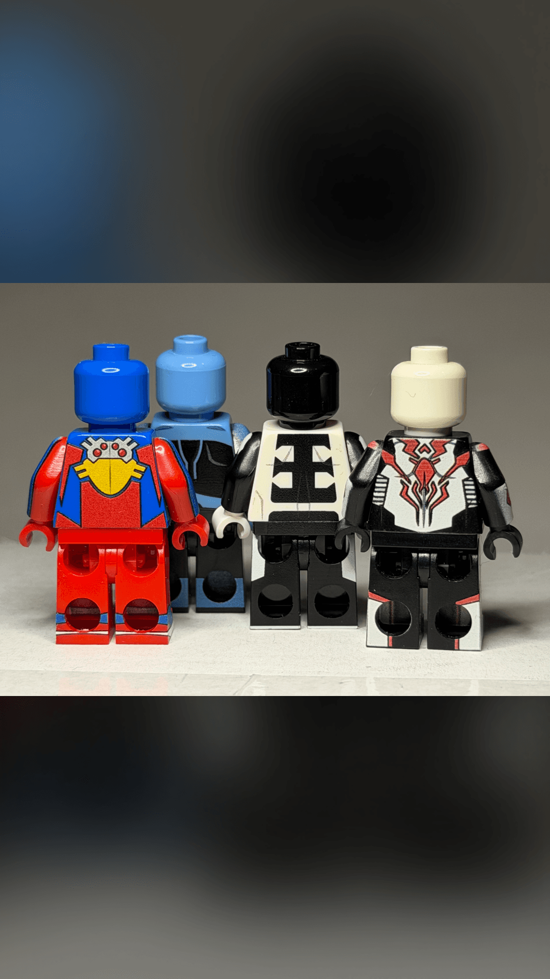 Spiderman Deadpool (Lot) photo 2