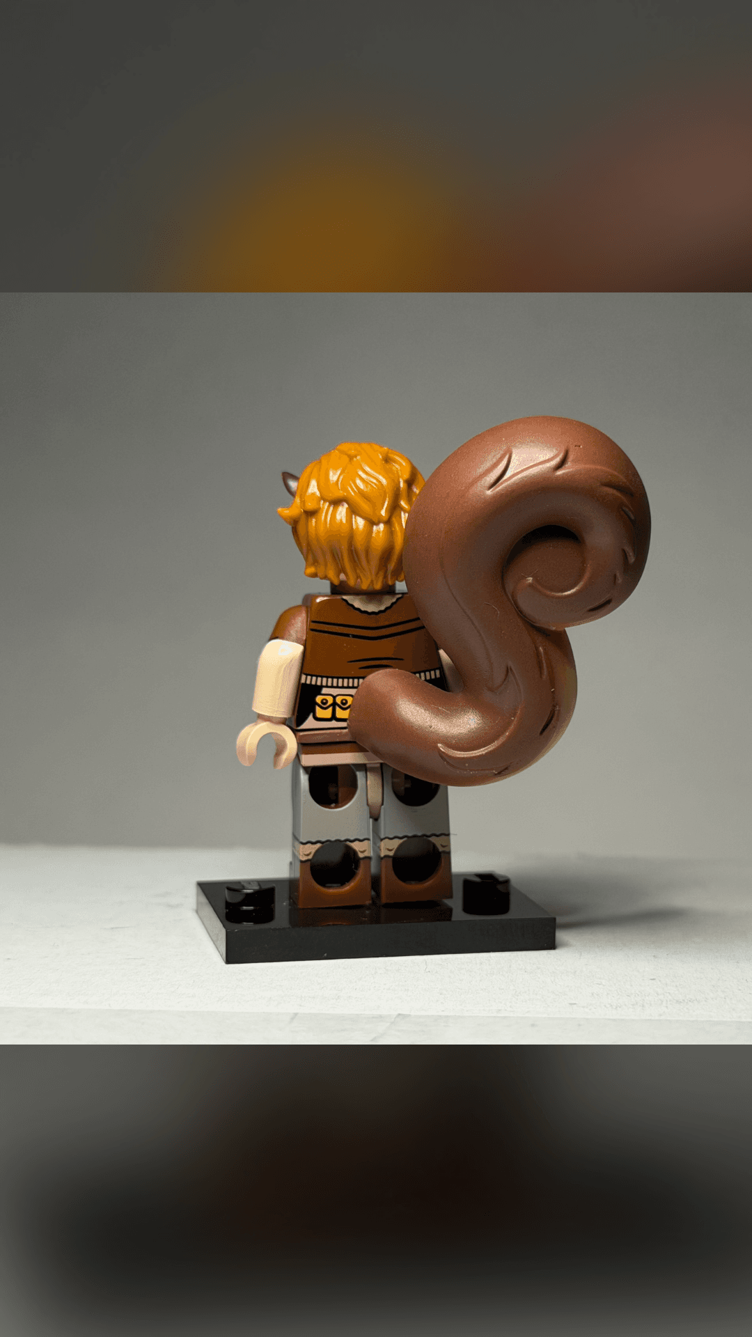 Squirrel girl photo 2