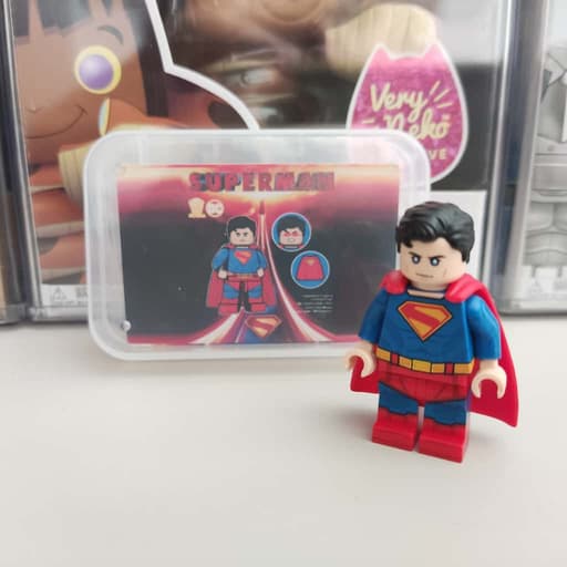 Superman - James Gunn Superman 2025 David Corenswet