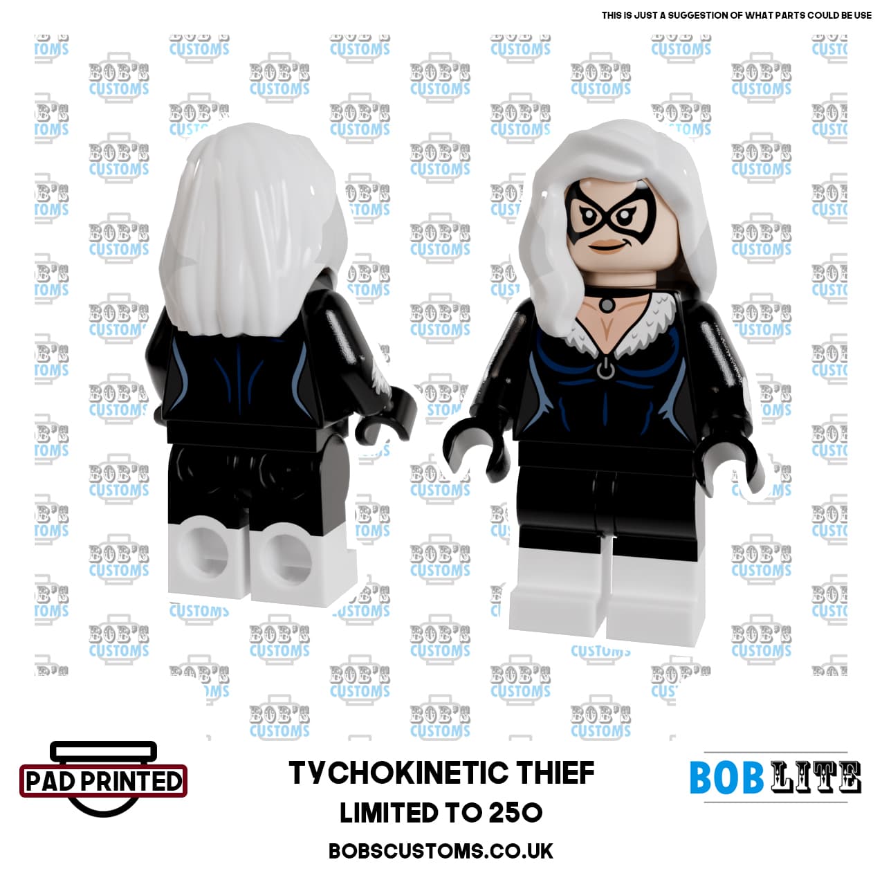 Tychokinetic Thief photo 2