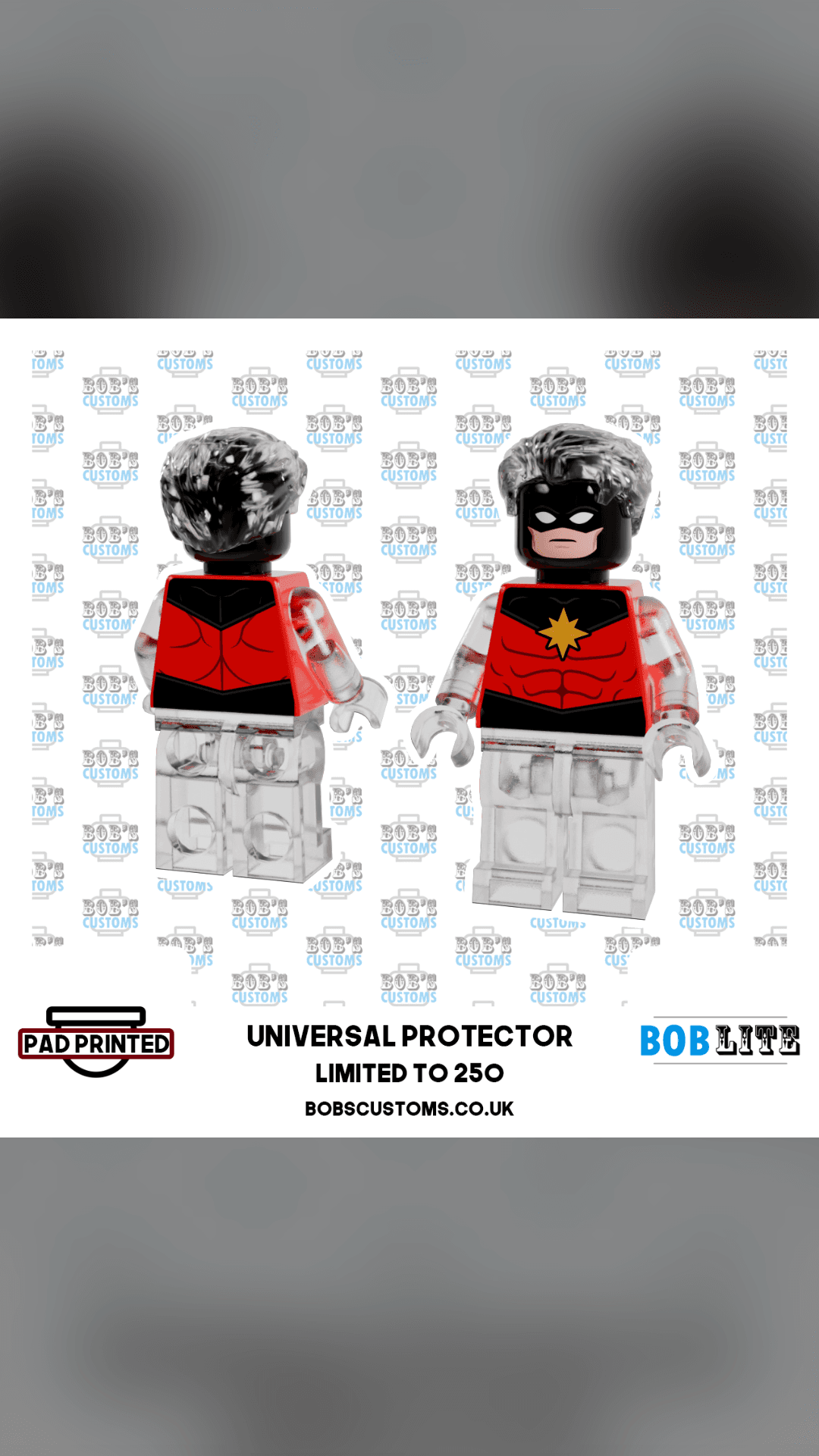 Universal Protector photo 2