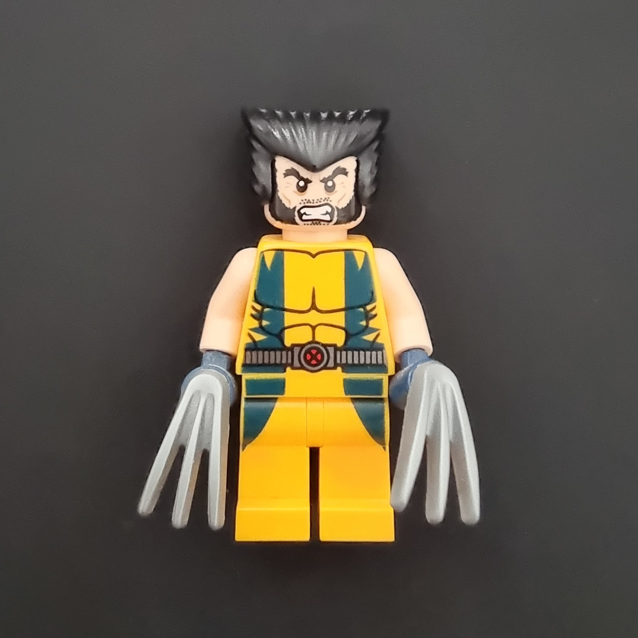 Wolverine (6866) - sh0017 photo 2